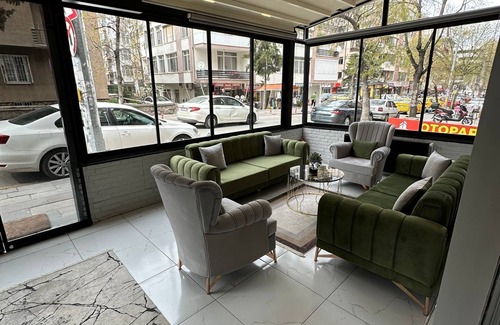 Ankara City Center Appartement | YILDIRIM SUİT APART OTEL
