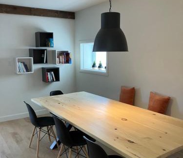 Ste Anne de Beaupre Appartement | Yin et Yang