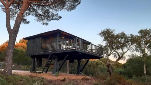 Grandola Cabine | Ying Yang Monte da Lua