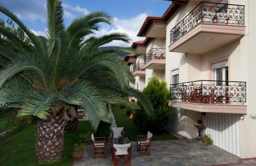 Kokkinon Neron Appartement | Yiouli Hotel