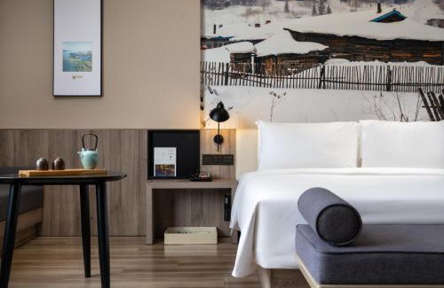 Buji Hôtel | Yizhi Hotel Shenzhen East Station Buji Subway Station Branch