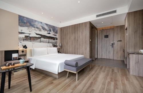 Buji Hôtel | Yizhi Hotel Shenzhen East Station Buji Subway Station Branch