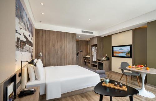 Buji Hôtel | Yizhi Hotel Shenzhen East Station Buji Subway Station Branch