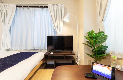 Shinjuku Appartement | YK building