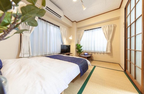 Shinjuku Appartement | YK building