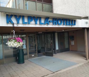 Ikaalinen Appartement | Yksiö kauniilla järvinäkymällä Ikaalisissa