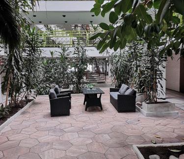 Ikaalinen Appartement | Yksiö kauniilla järvinäkymällä Ikaalisissa