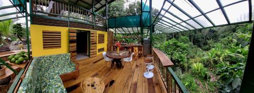 Chiguata Chalet De Ski | Ylang-palm Bungalow