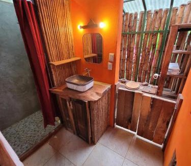 Chiguata Chalet De Ski | Ylang-palm Bungalow