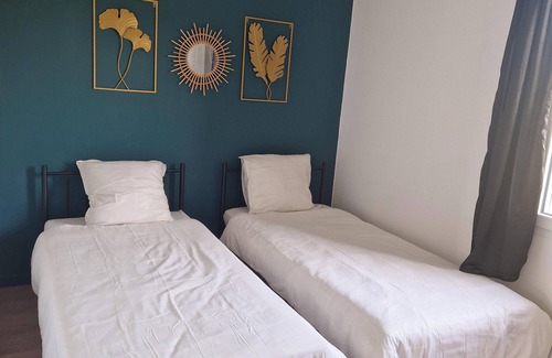 Montrevault-sur-Evre Maison | Ylang quiet country house