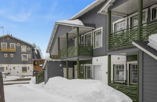 Yllas Maison | Ylläs-eeli green house c2 by Interhome