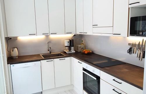 Akaslompolo Appartement | Ylläs Terhakka