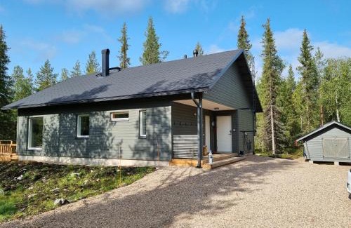 Akaslompolo Appartement | Ylläs Terhakka