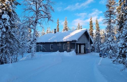 Akaslompolo Appartement | Ylläs Terhakka