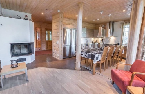 Yllas Maison | Ylläskyrö by Interhome