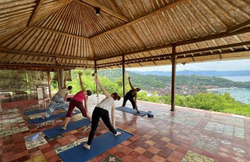 Padangbai Maison | Yoga bale house