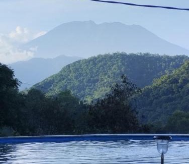 Padangbai Maison | Yoga bale house