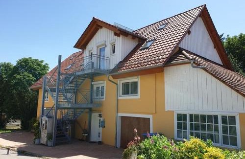 Engen Appartement | Yogahaus Prasaad