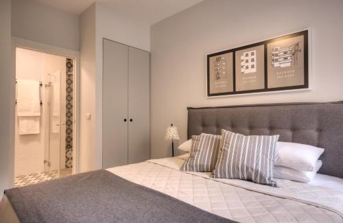 Tel Aviv City Center Appartement | Yohanan HaSandlar