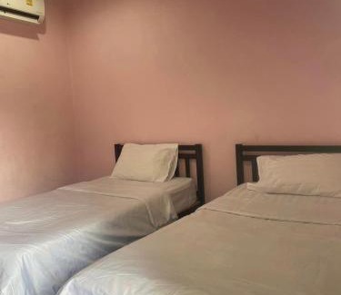 Mae Hong Son Hôtel | Yok2 Guesthouse