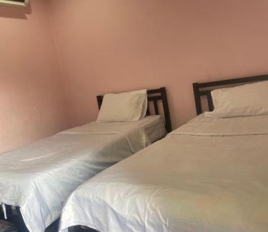 Mae Hong Son Hôtel | Yok2 Guesthouse