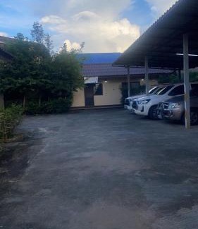 Mae Hong Son Hôtel | Yok2 Guesthouse