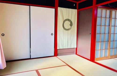 Kanagawa Appartement | Yokohama Sakae-chou Ninja House #JA1