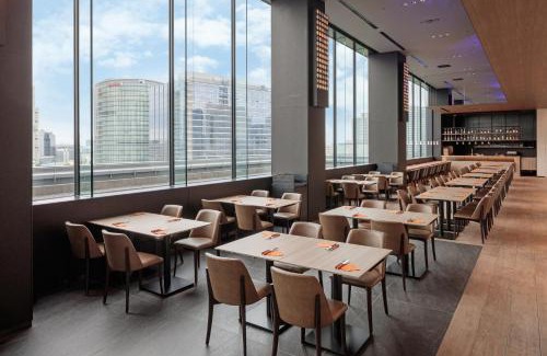 Minato Mirai 21 Hôtel | Yokohama Tokyu REI Hotel