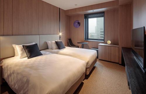 Minato Mirai 21 Hôtel | Yokohama Tokyu REI Hotel