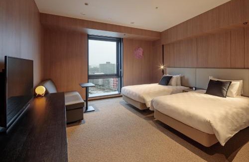Minato Mirai 21 Hôtel | Yokohama Tokyu REI Hotel