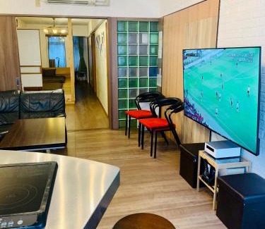 Isezakicho Appartement | YokohamaKannai HouseBar