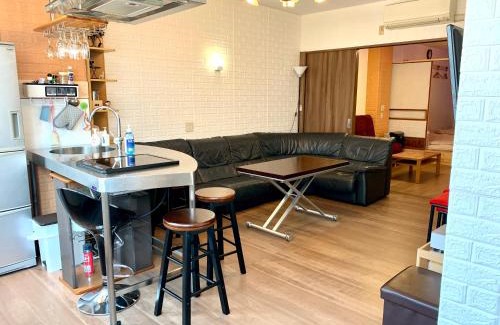 Isezakicho Appartement | YokohamaKannai HouseBar