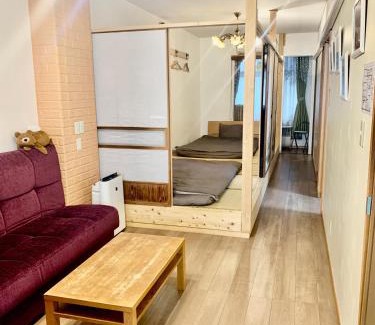 Isezakicho Appartement | YokohamaKannai HouseBar