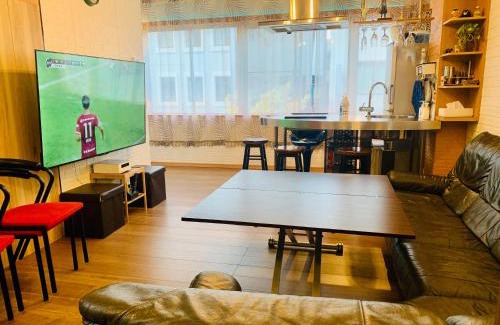 Isezakicho Appartement | YokohamaKannai HouseBar