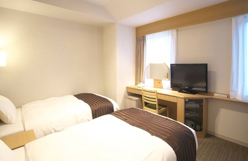 Yokote Hôtel | Yokote Plaza Hotel