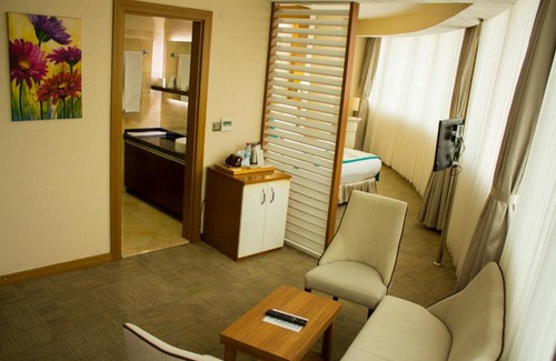 Cukurova Hôtel | Yol Is Holiday Adana