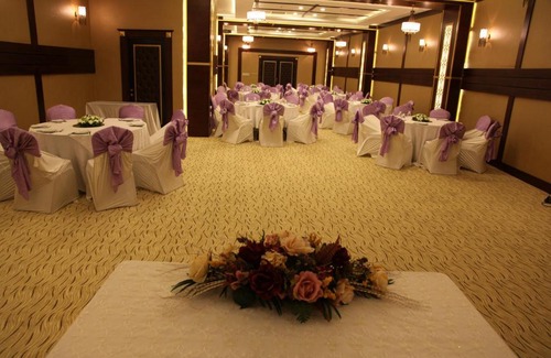 Cukurova Hôtel | Yol Is Holiday Adana