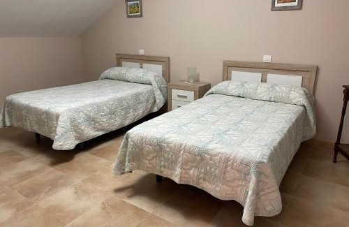 Medina del Campo Appartement | YOLANDA Y EDU 2º