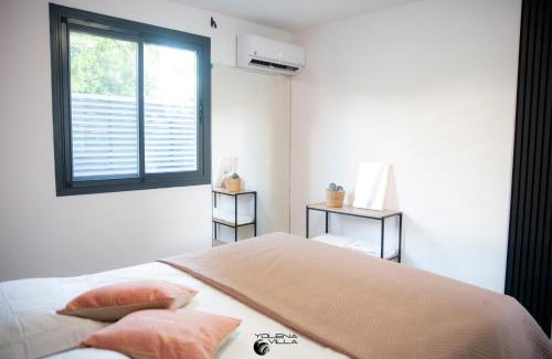 Pointe de la verdure Lit Et Petit-Déjeuner | Yolena Villa