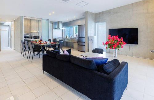 Kadena-cho Appartement | Yomitan house sanin