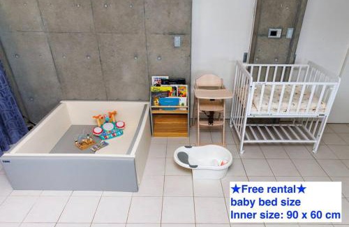 Kadena-cho Appartement | Yomitan house sanin