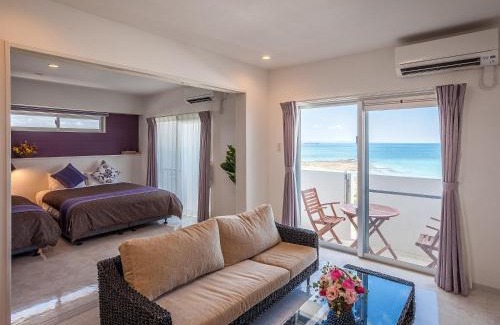 Itarashiki Appartement | Yonabaru Hotel SUNRIZE OCEAN