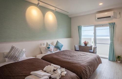 Itarashiki Appartement | Yonabaru Hotel SUNRIZE OCEAN