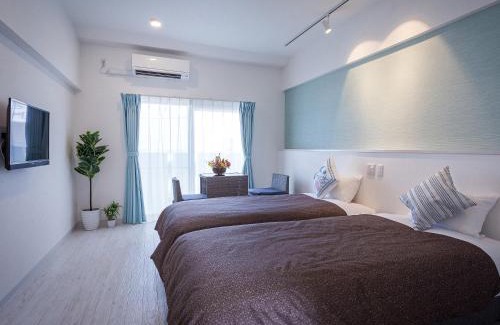 Itarashiki Appartement | Yonabaru Hotel SUNRIZE OCEAN