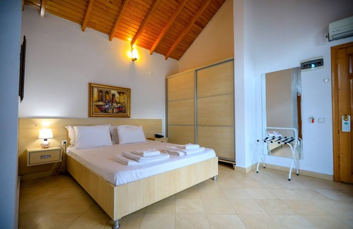 Adrasan Hôtel | Yonca Butik Hotel
