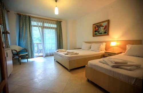 Adrasan Hôtel | Yonca Butik Hotel