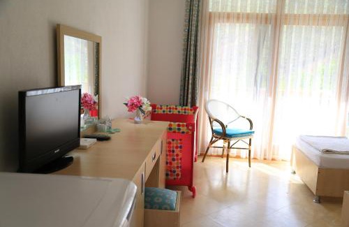 Adrasan Hôtel | Yonca Hotel