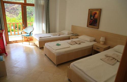 Adrasan Hôtel | Yonca Hotel