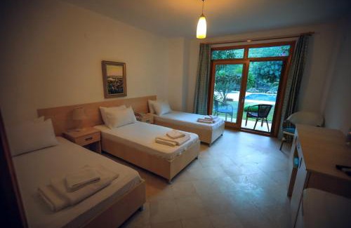Adrasan Hôtel | Yonca Hotel