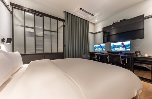 Yongin Hôtel | Yongin Brown Dot Yongin Branch
